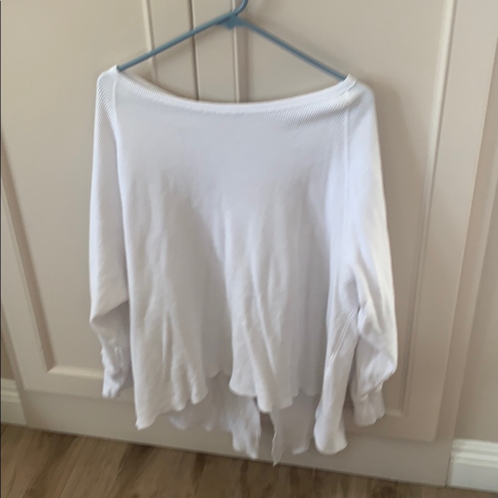 Free People Long Sleeve Shirt